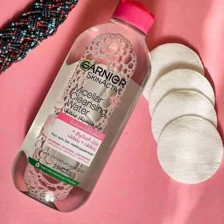 مزيل ميكب غارنيه ك