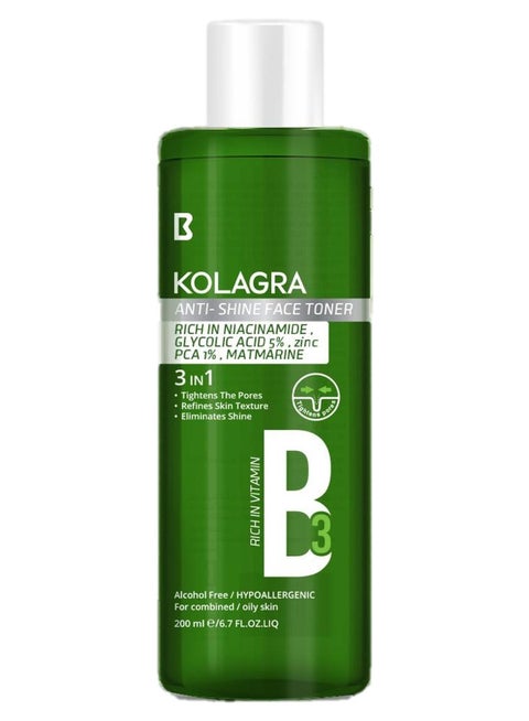 Toner kolgra