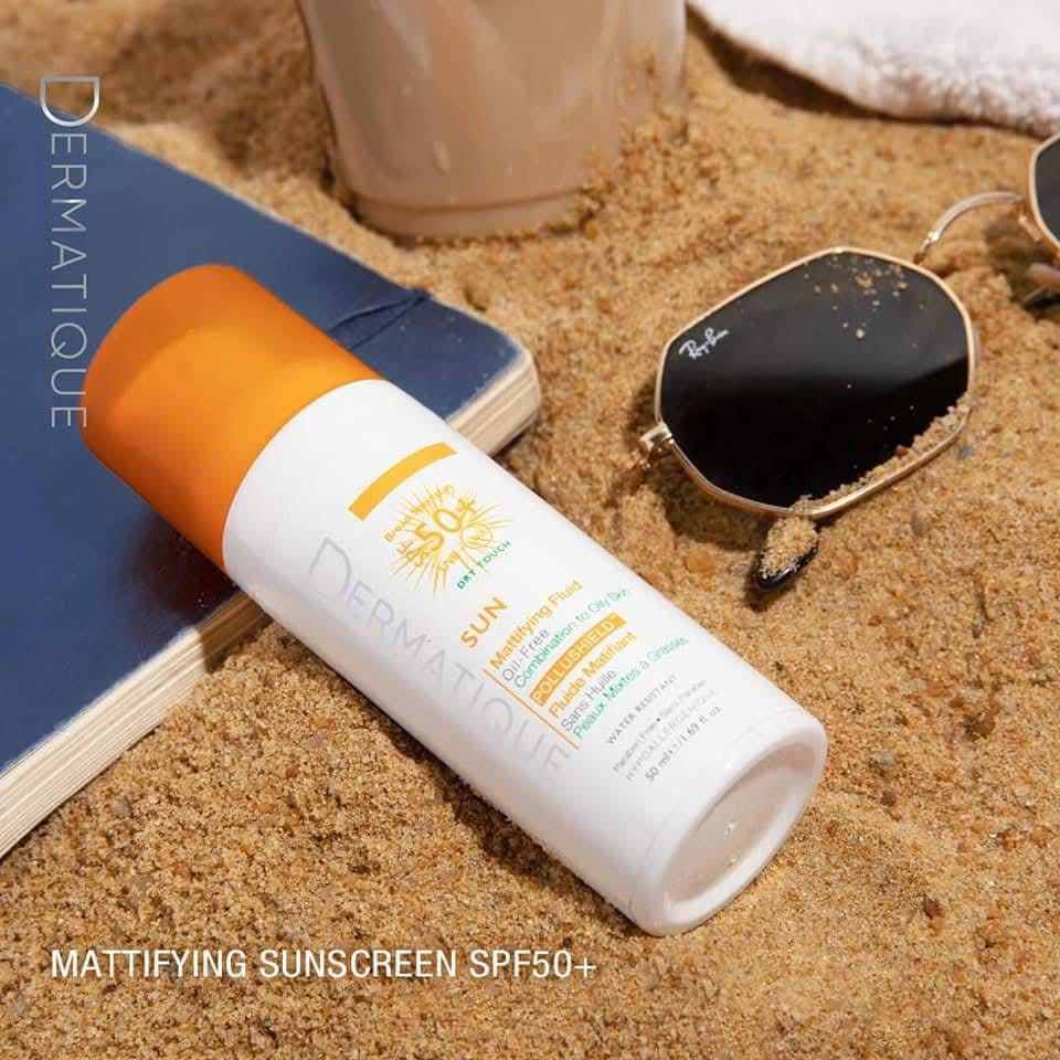 ديرماتيك صن بلوك