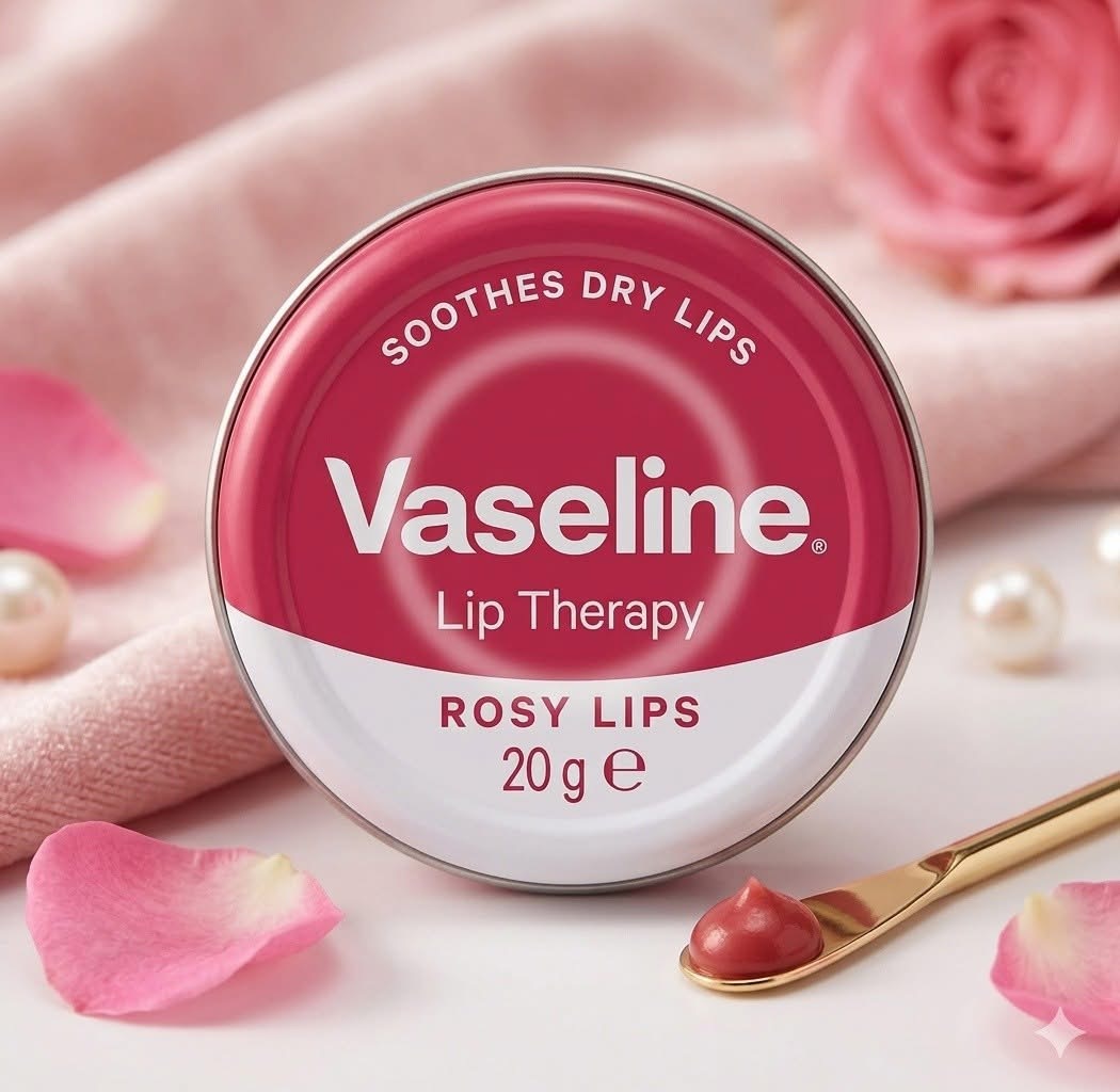 فازلين شفايف اوريجينال