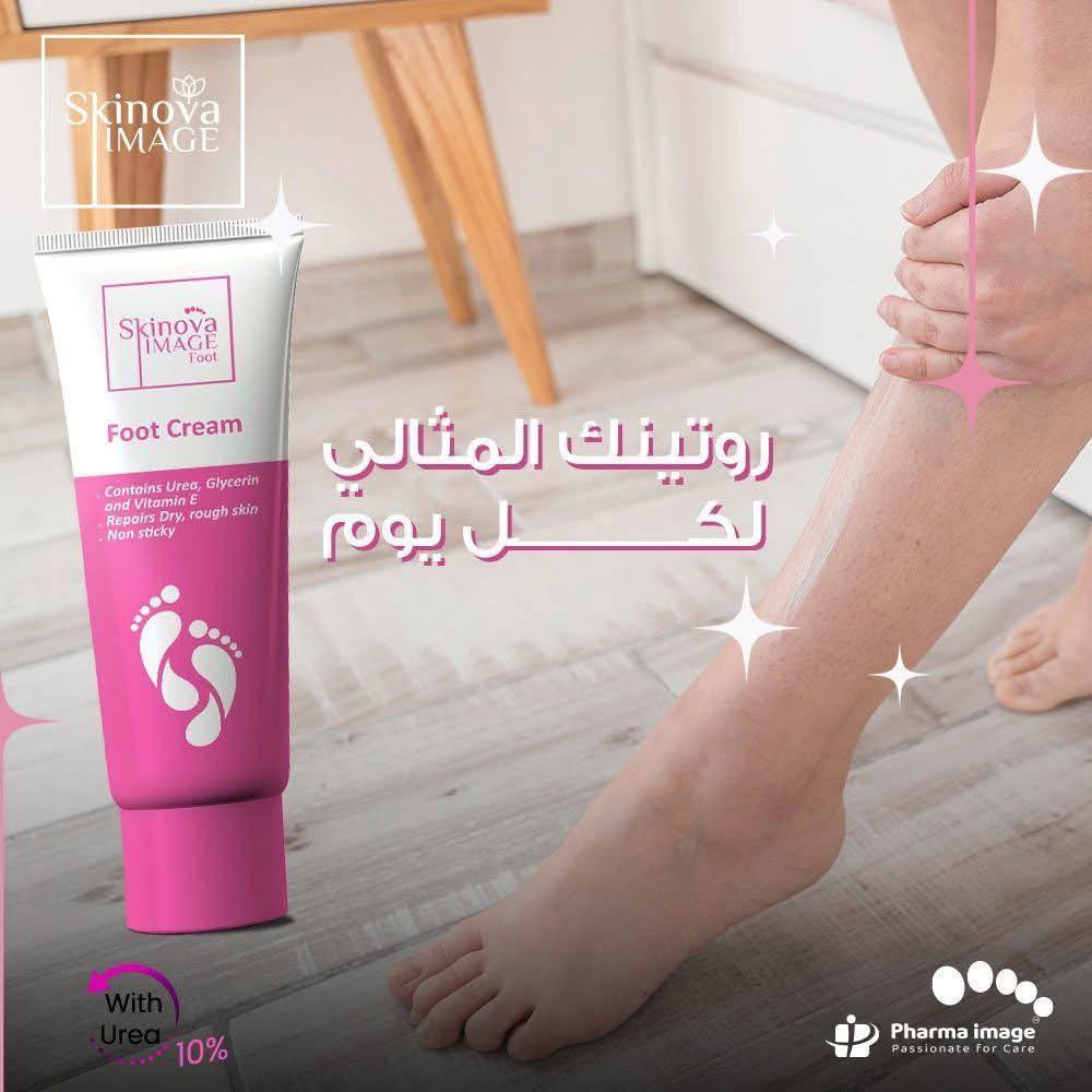 اسكينوفا قدم