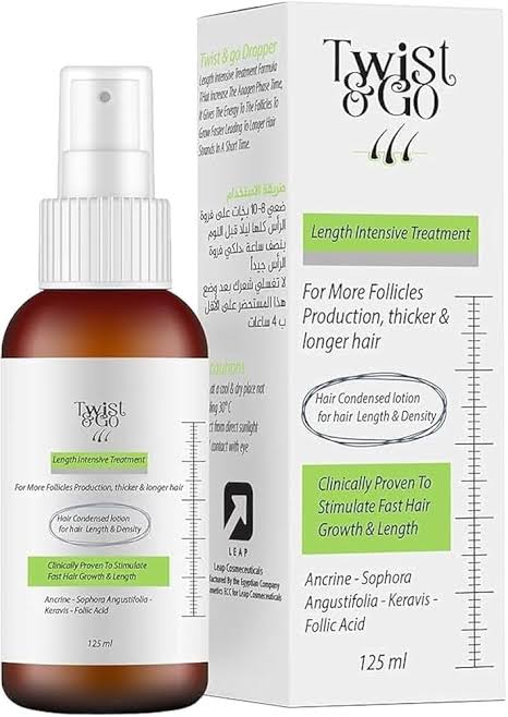 تويست اند جو اطاله