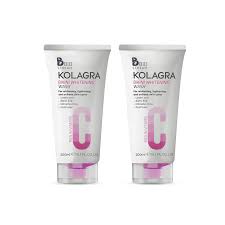 غسول كولاجرا تفتيح بكينى