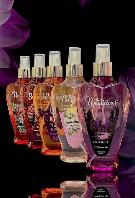 بدى اسبلاش بدى ليشيوس