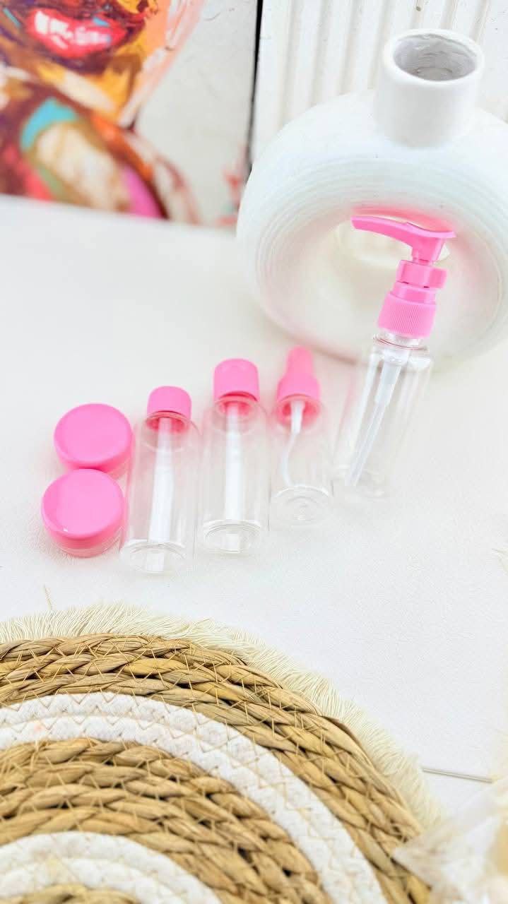 مجموعه فوارغ للسفر