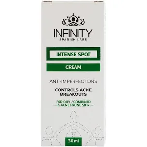 انفنتى كريم  تفتيح وعلاج البقع الداكنة والحبوب للبشره الدهنيه